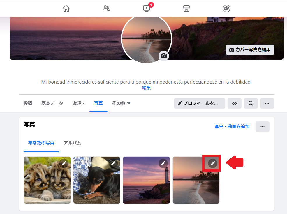 Facebook】写真を削除する方法は？投稿・アルバム別に解説  APPTOPI