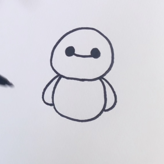 簡単 ヘタかわいい 手書きディズニーキャラの描き方紹介 手紙などのちょっとした挿絵にもおすすめ Apptopi