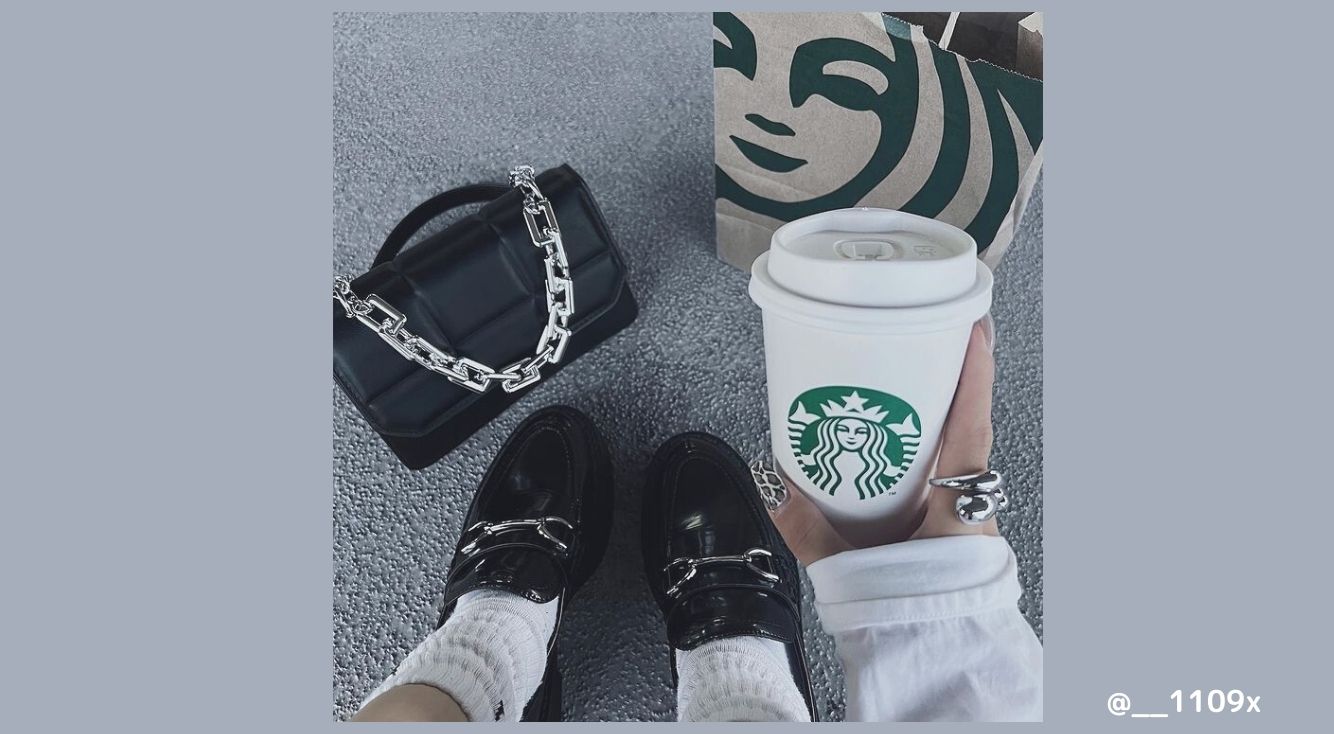 インスタ女子必見 スタバをもっとお洒落に撮る方法を紹介します Apptopi