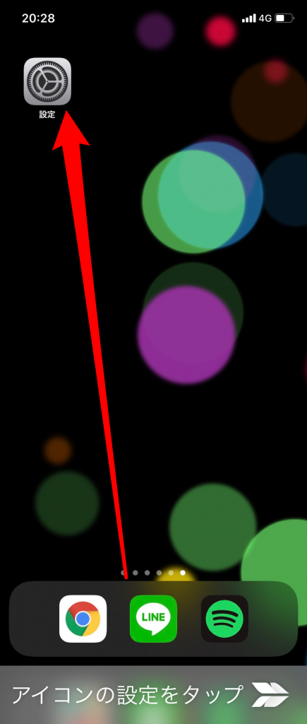 Googleマップズーム