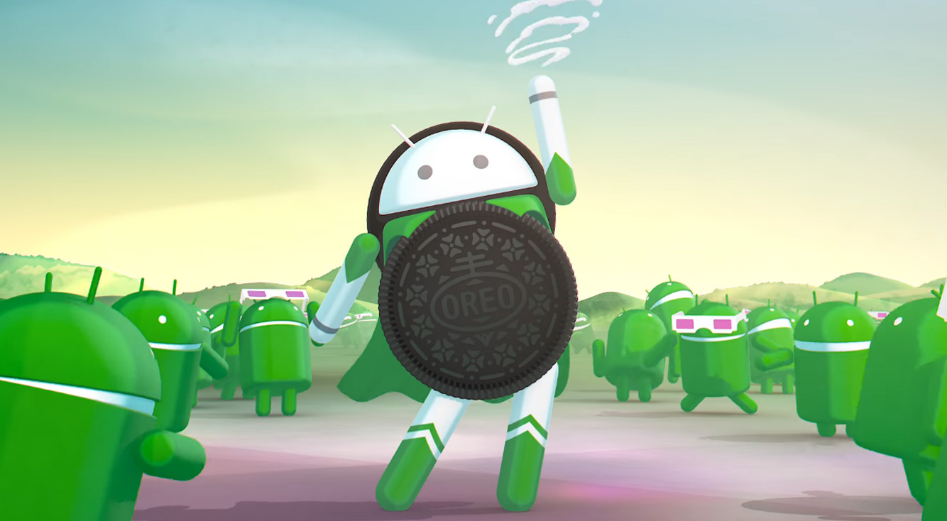 【俺の名は…オレオ】Google、Android8.0の最新版を発表。新コードネームはOreo