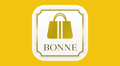 こだわりコスメやオシャレな雑貨がみつかる!【ショッピングアプリBONNE(ボンヌ)】