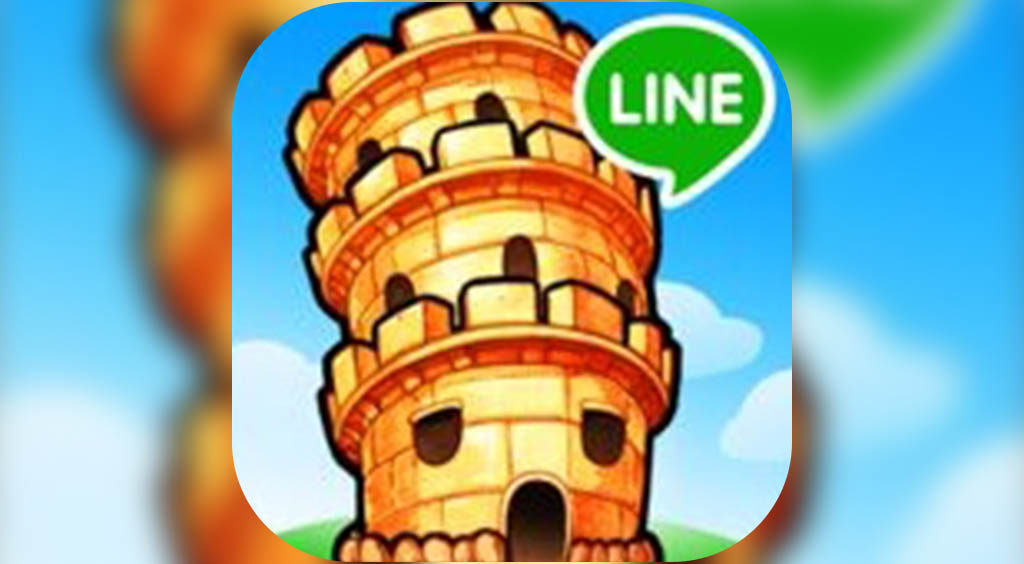 遊ぶたびに変化する頭脳系ダンジョンRPG【LINE タワーライジング】
