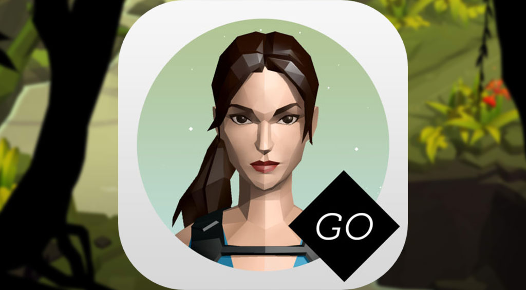 AppStore「BEST OF 2015」No.1にも選ばれた!【LARA CROFT GO】秘宝を求めてトレジャーハント!