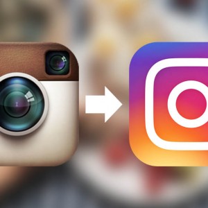 Instagramがガラっとデザイン変更！