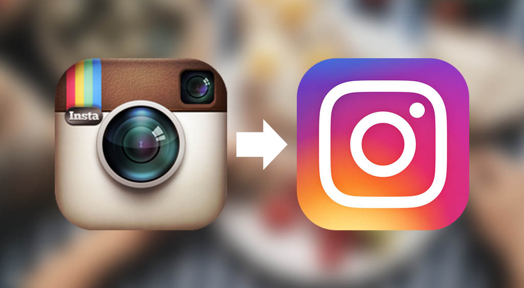 Instagramがガラっとデザイン変更！