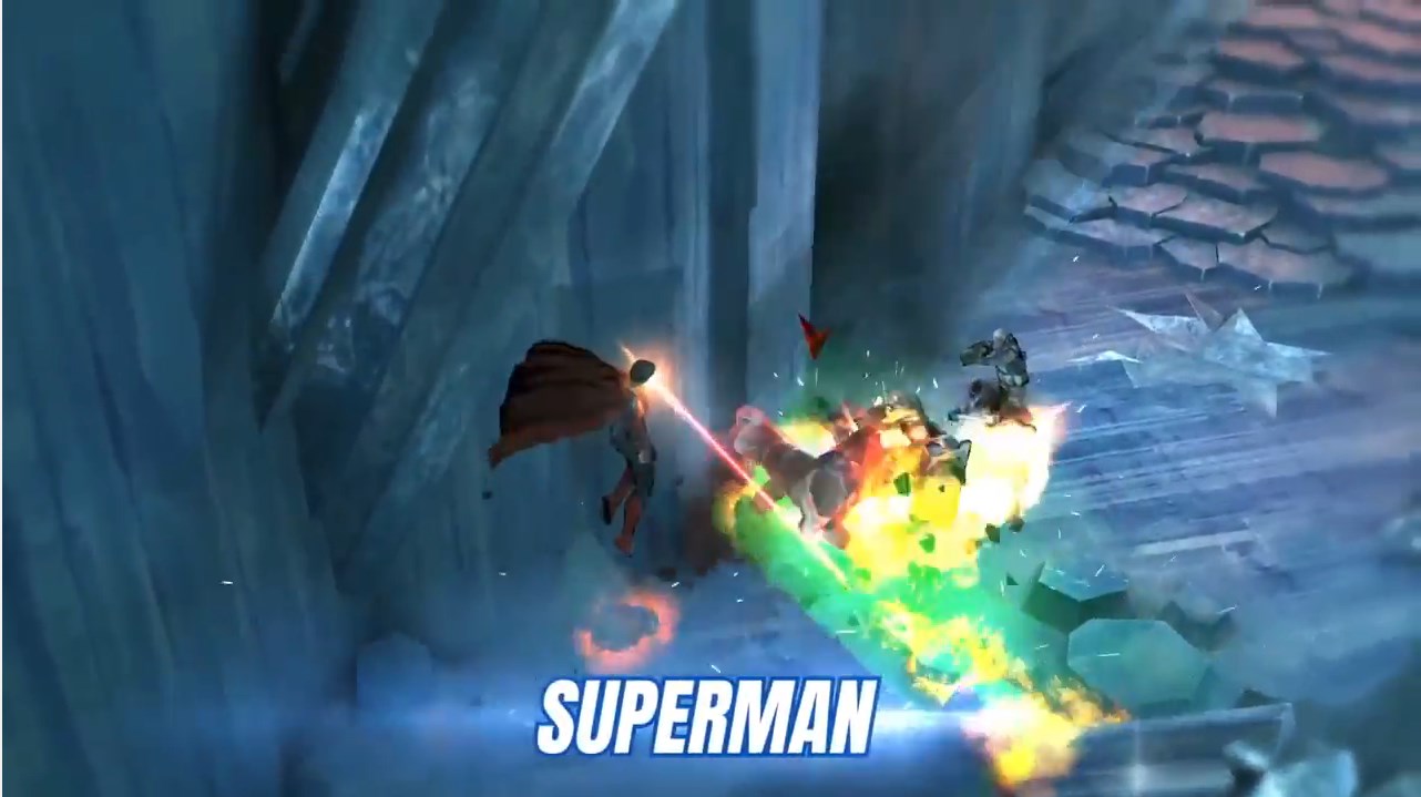 DC UNCHAINED