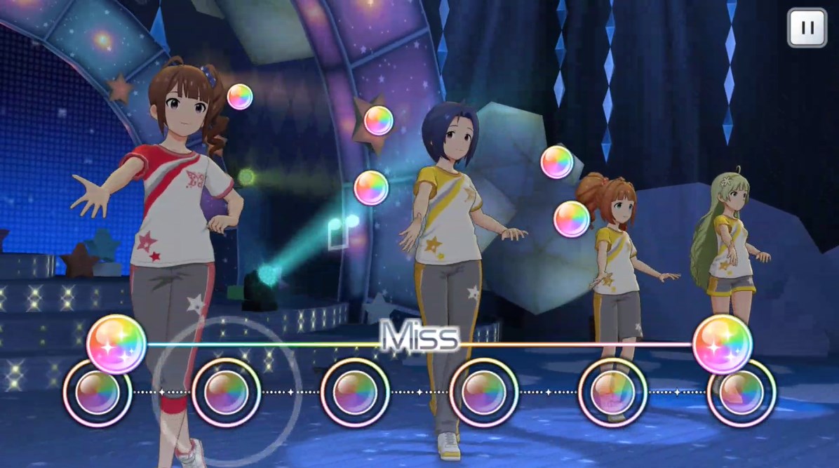 ミリシタ
