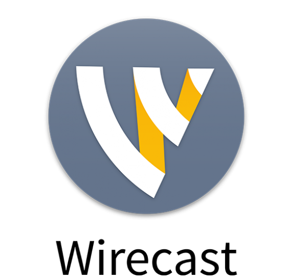 Wirecast画像