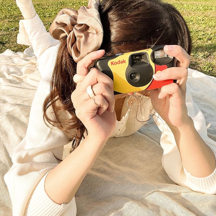 人気急上昇中♡「Kodak（コダック）」の使い捨てカメラがエモい！値段・購入場所は？