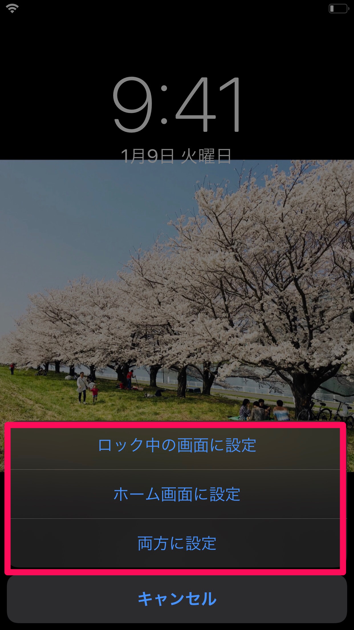 Iphone スマホの壁紙のサイズは 設定する方法も紹介 Apptopi