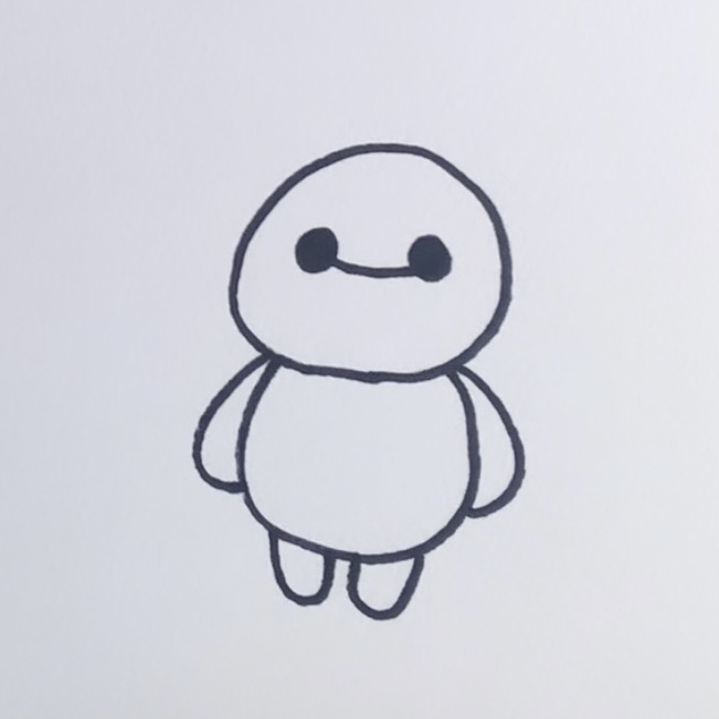 簡単 ヘタかわいい 手書きディズニーキャラの描き方紹介 手紙などのちょっとした挿絵にもおすすめ Apptopi