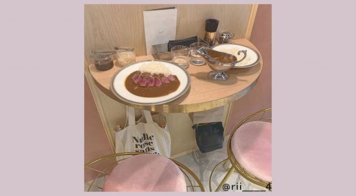 ピンク色のカレー屋さん 代官山 Margoth マルゴ の気になるメニューや場所を紹介 Apptopi