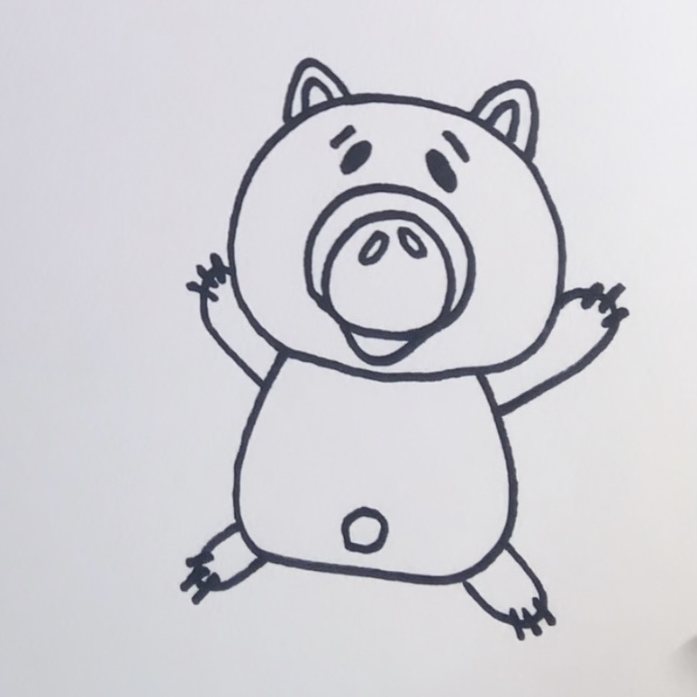 簡単 ヘタかわいい 手書きディズニーキャラの描き方紹介 手紙などのちょっとした挿絵にもおすすめ Apptopi