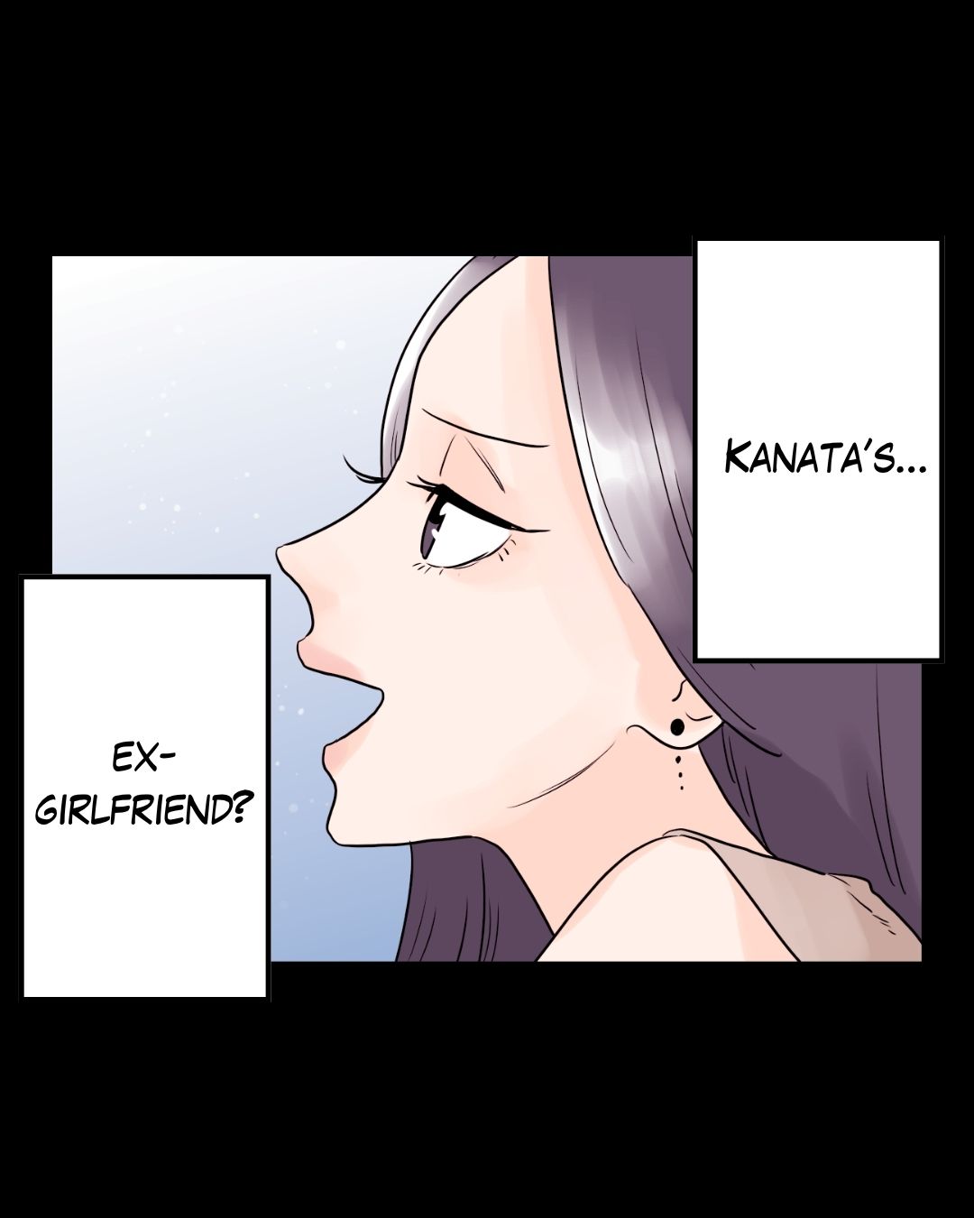 My boyfriend's EX-girlfriend  #1