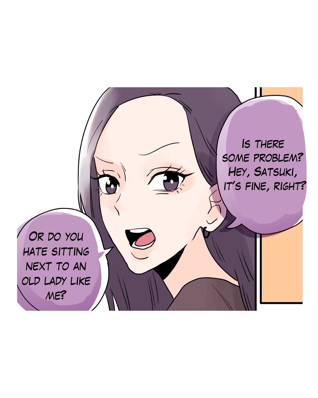 My boyfriend's EX-girlfriend  #5