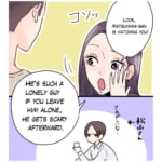 My boyfriend’s EX-girlfriend  #6