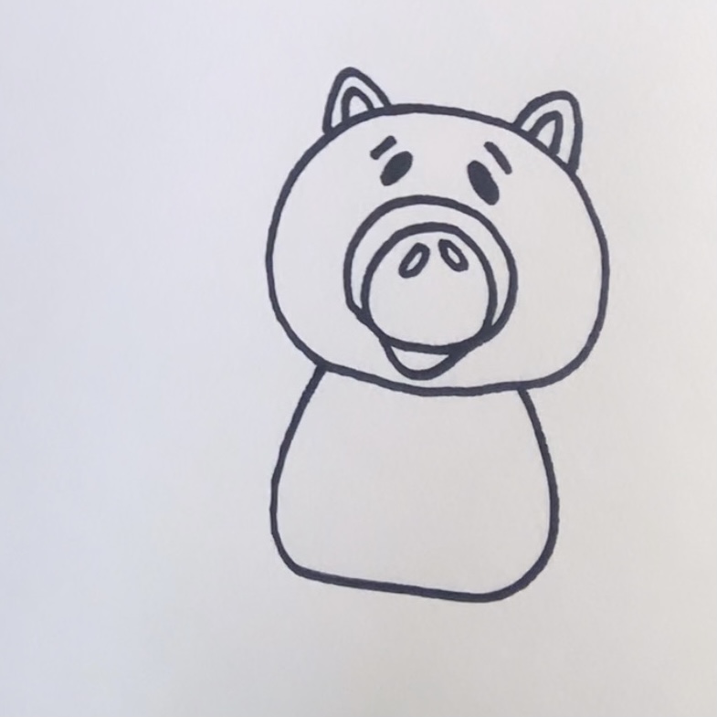 簡単 ヘタかわいい 手書きディズニーキャラの描き方紹介 手紙などのちょっとした挿絵にもおすすめ Apptopi