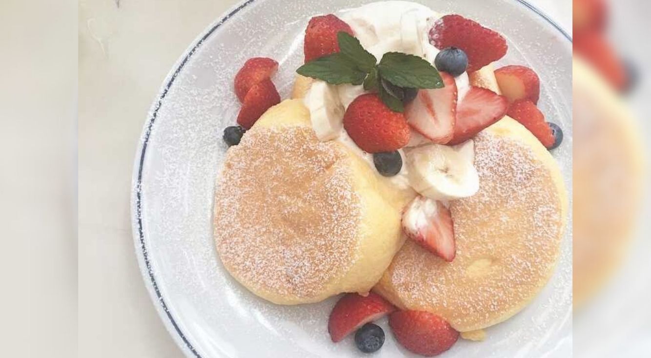 「スフレパンケーキ」と言えばここ!【FLIPPER’S】のおすすめメニューを紹介