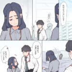 派遣女性と毎日ランチする夫【#6】
