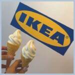 IKEAのソフトクリームが映え♡種類、値段は？話題の新宿店限定メニューも紹介！