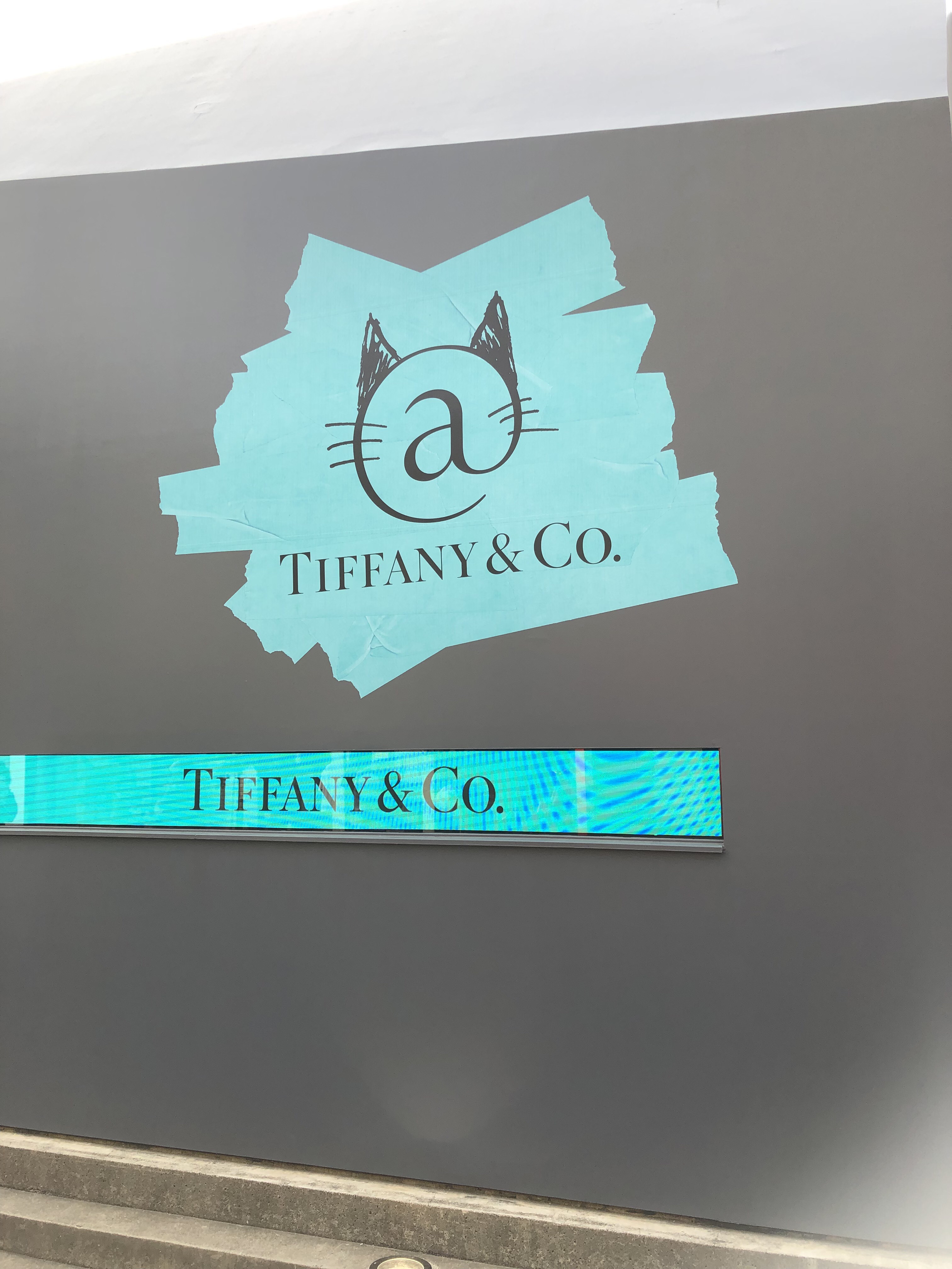 Tiffany-cafe