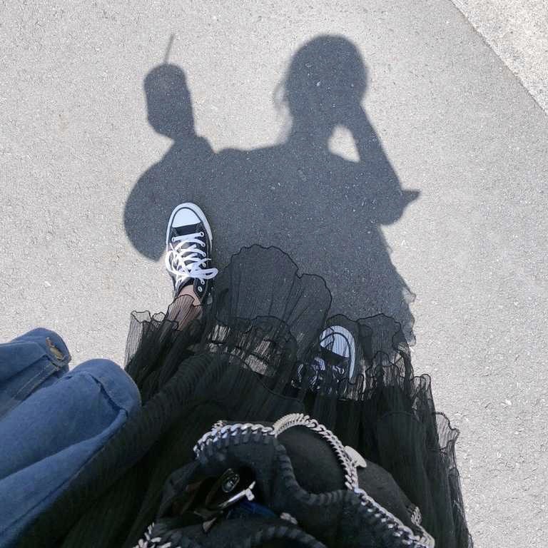 Shadow In Picture