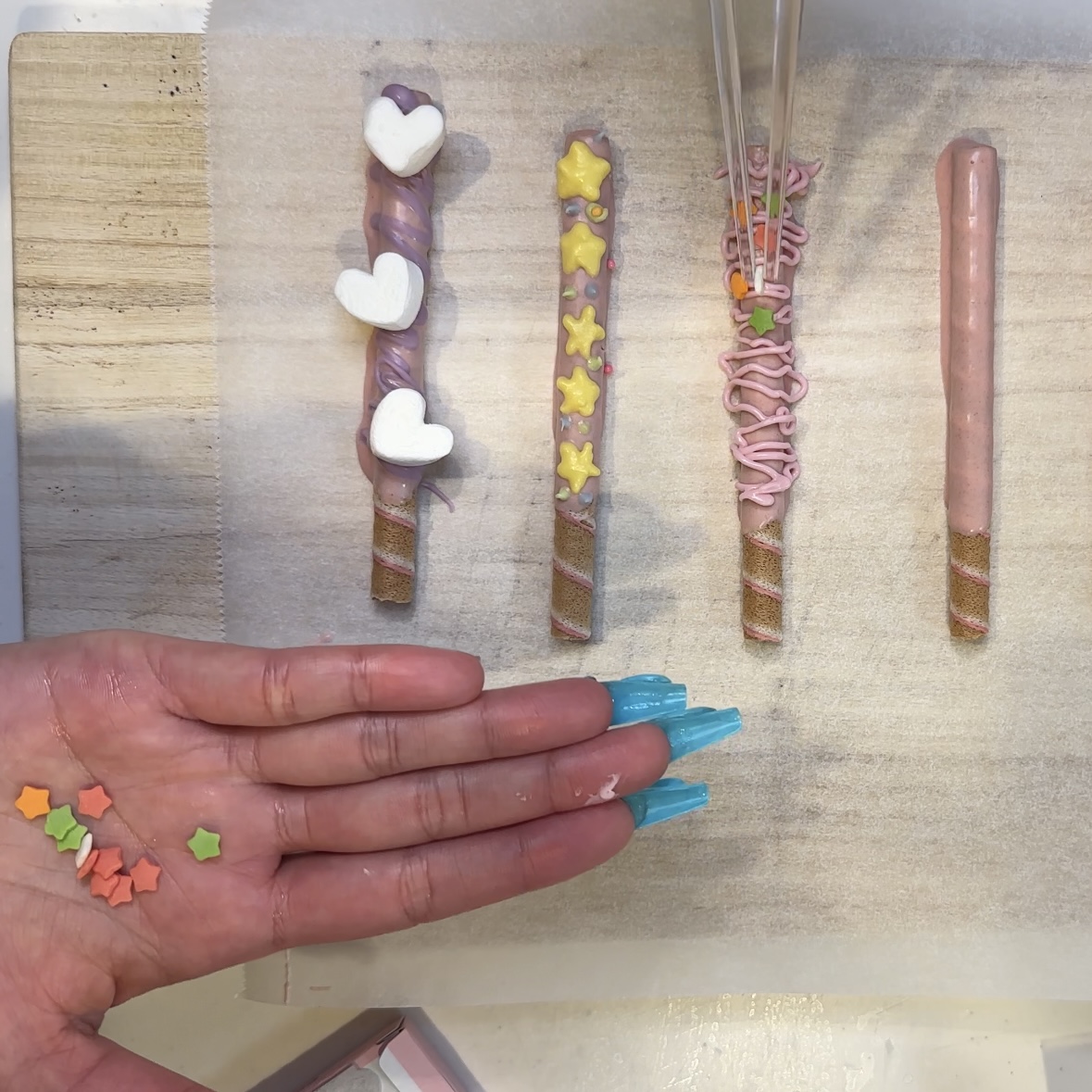 10分で簡単にできる！手作りバレンタインチョコレシピ2選♡