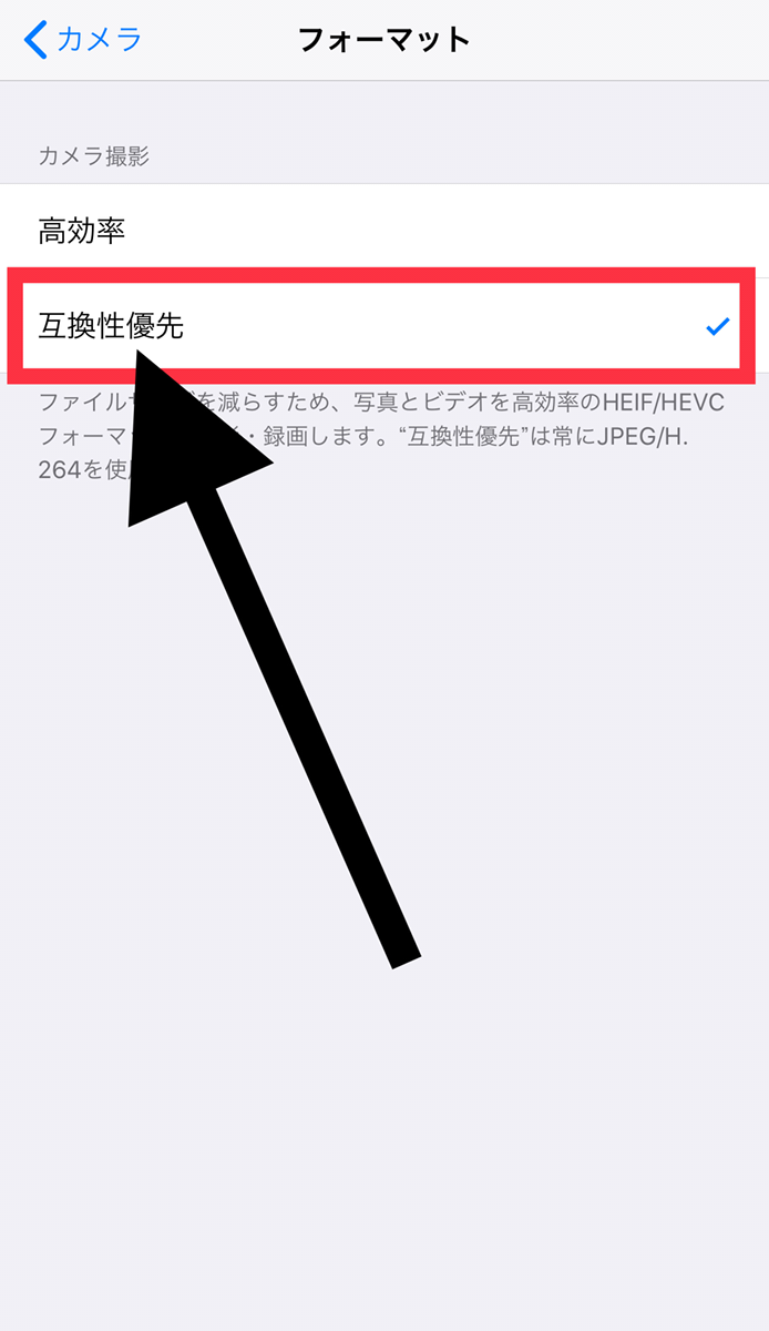 Iphoneで撮った写真が変な拡張子 Heicになってる Pcで見れない って