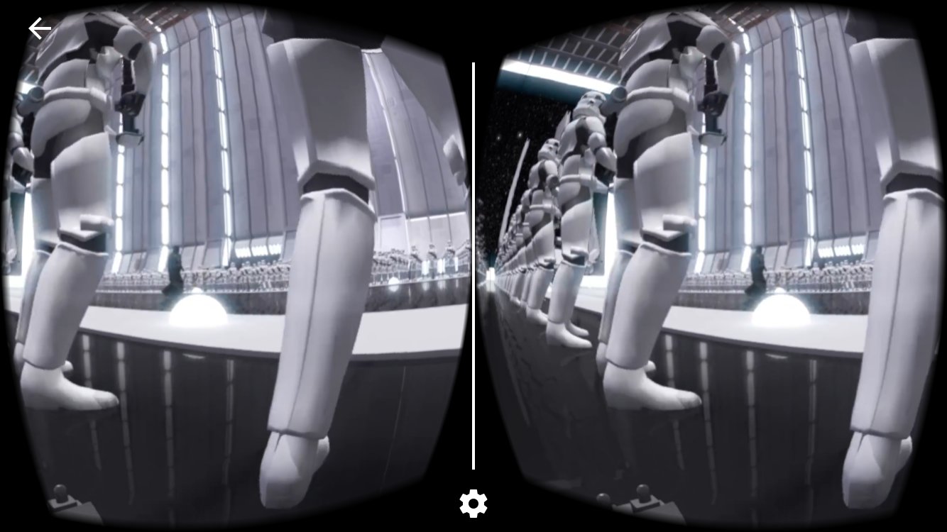 VR動画を見よう