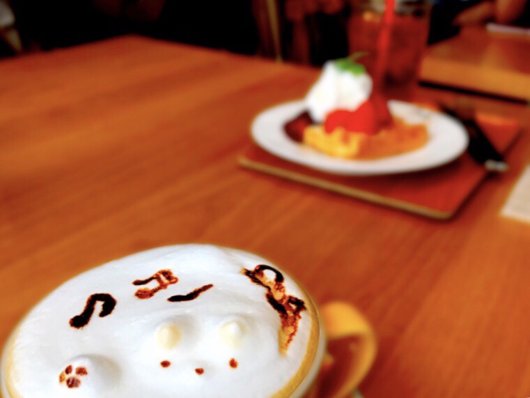 Cafe-latte