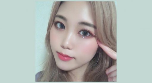 韓国アイドル風 ストーンメイク が流行中 やり方を教えます アプリを使った方法も Apptopi