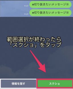 Line風トーク画面 動画の作り方 アプリやサイトで簡単作成ok Apptopi