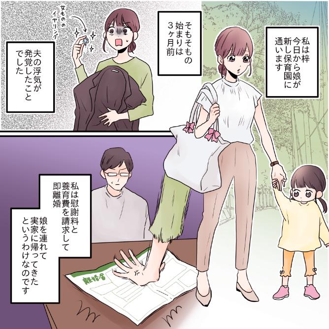ママ友いじめの主犯、イケメンシンパパと組んで潰します【#1】