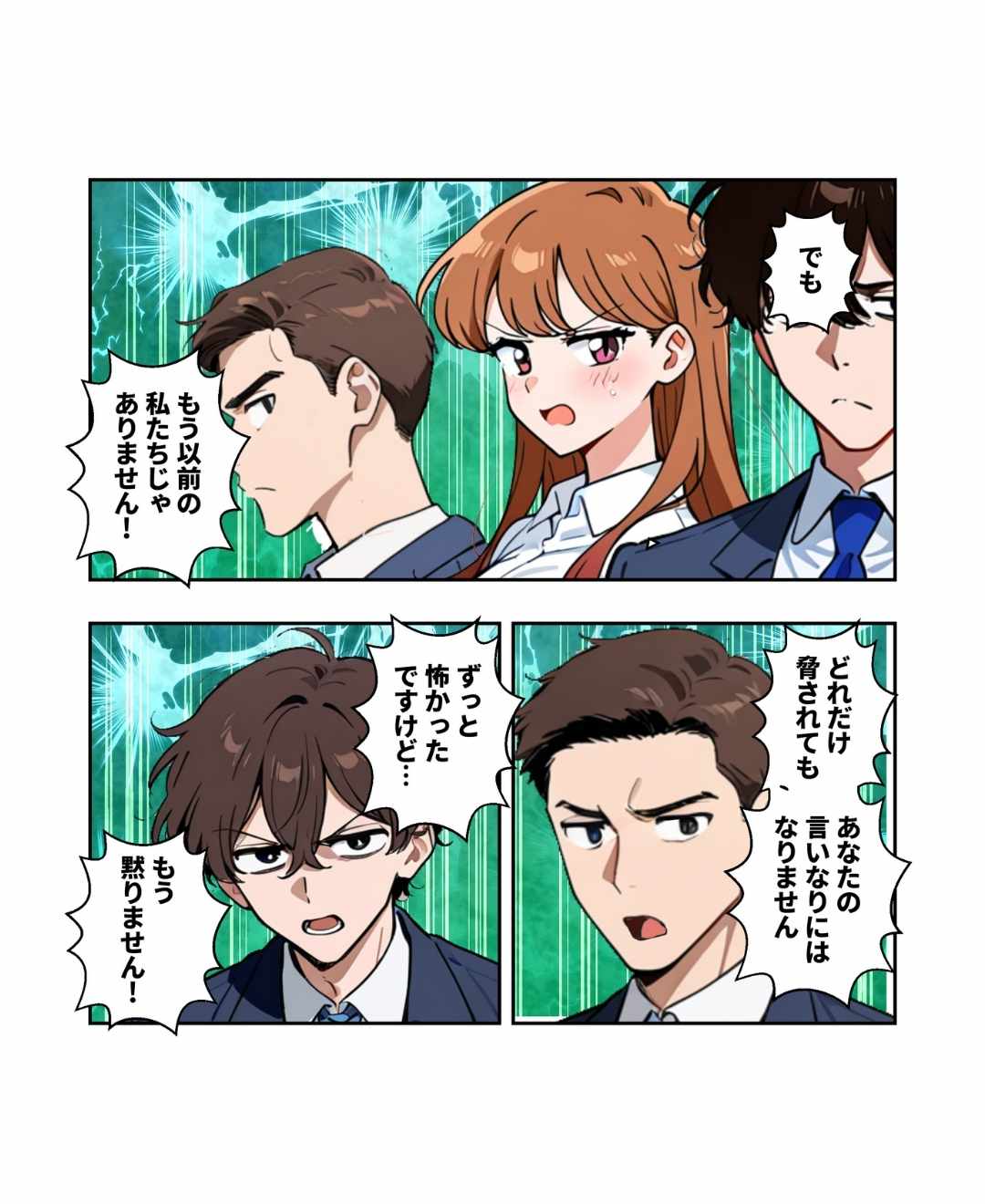 滅！意識高い系モラハラ上司【#25】
