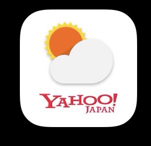 Yahoo!天気画像