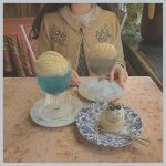 吉祥寺の喫茶店「ゆりあぺむぺる」特大アイスが載ったクリームソーダが可愛い♡気になるメニューを一挙紹介！