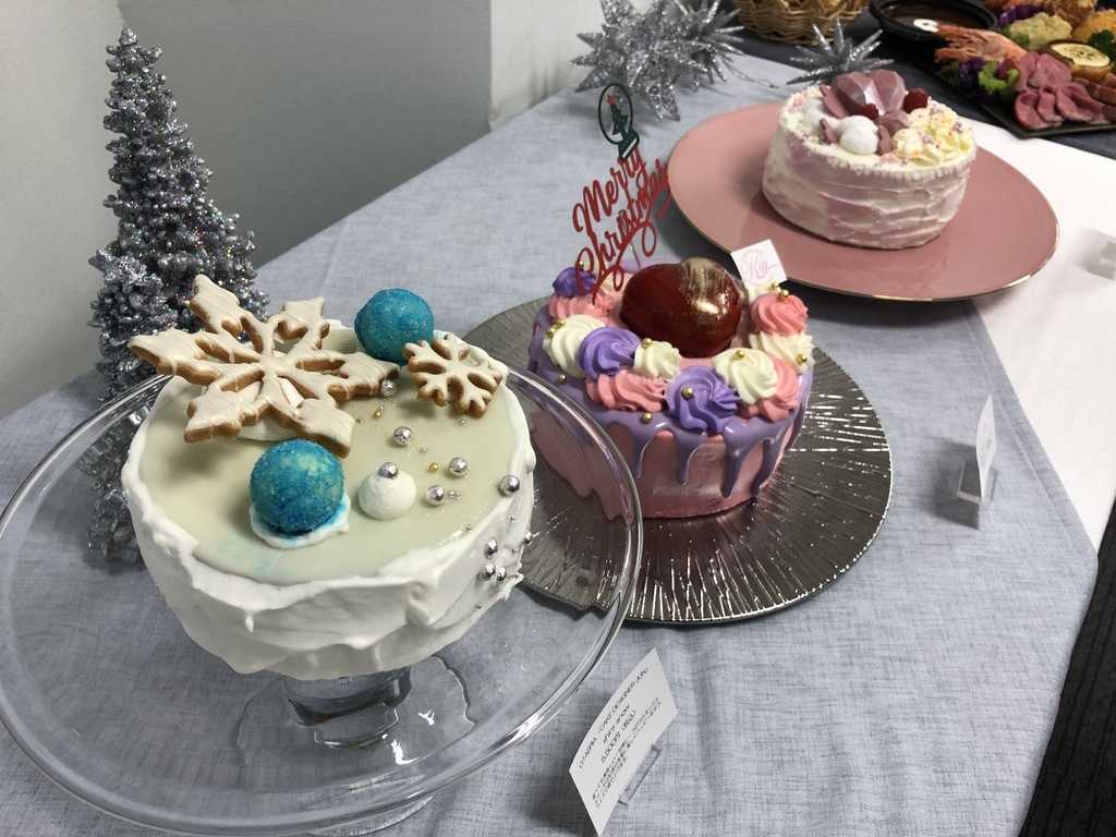 レポ 今年のクリスマスケーキはどうする 渋谷ヒカリエ Shinqsのクリスマスケーキ試食会に参加してきました Apptopi