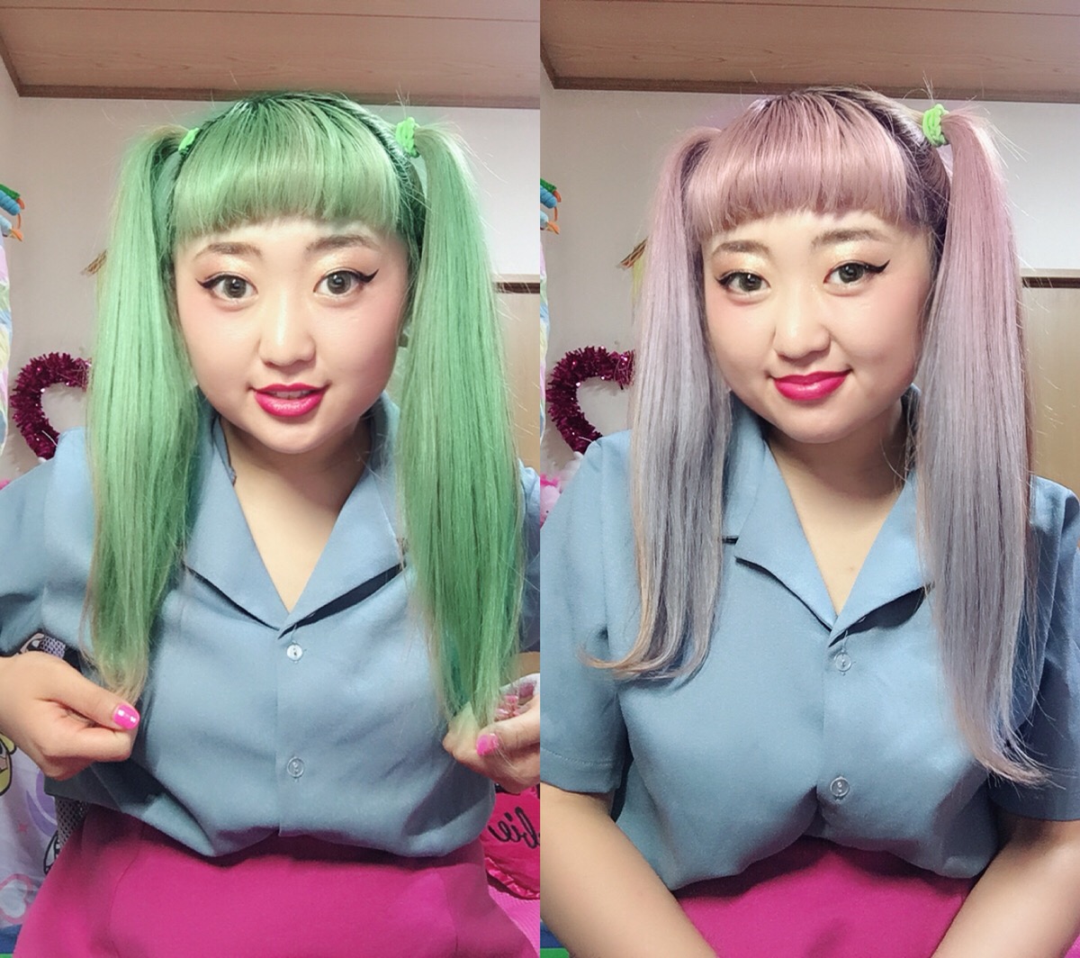 MakeupPlus-haircolor