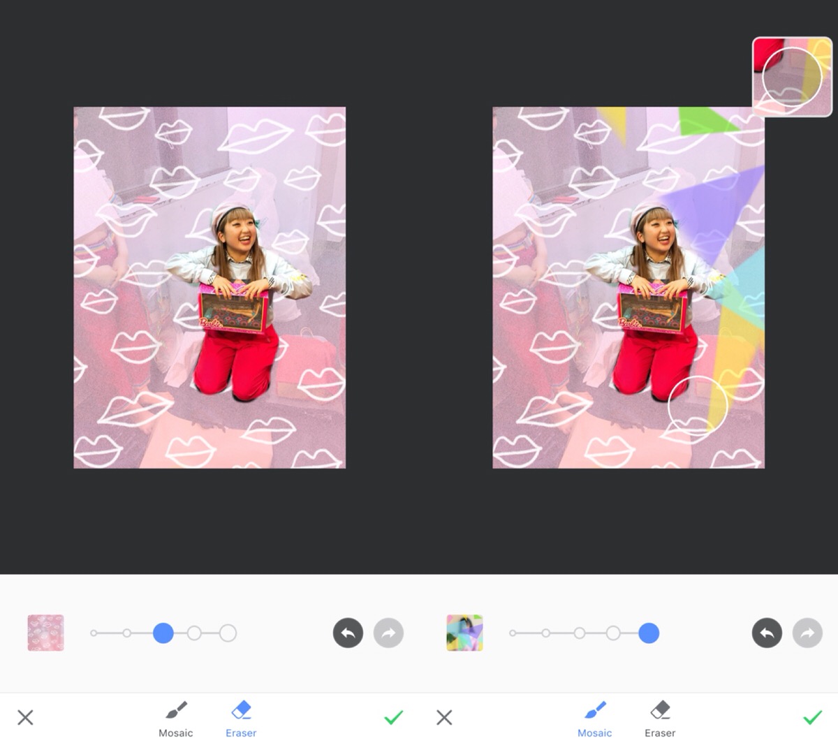 インスタがグンとおしゃれになる かわいい加工 カメラアプリ Meitu Apptopi