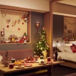 MIMARU東京のクリスマスルームをレポ！今年のクリスマスはゆったりホカンスしよう♡