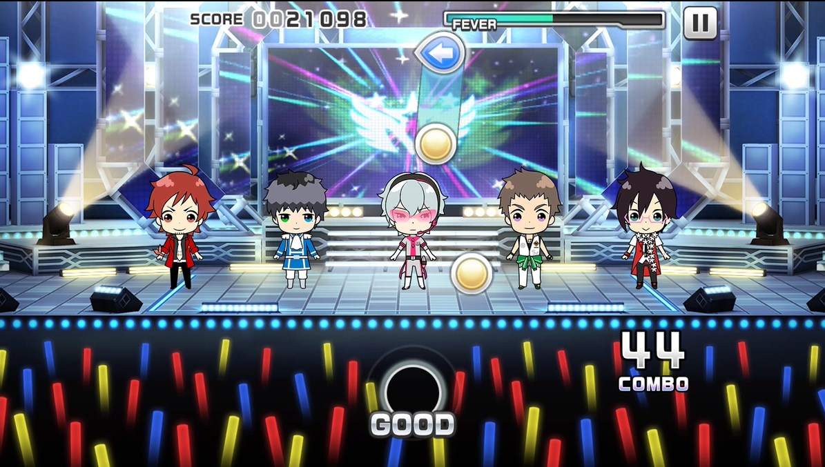 エムステ 片手 両手 置き 持ちプレイ エムステの音ゲーの上手な叩き方 運指 Sidem Apptopi