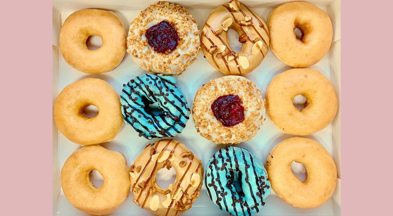Krispy Kreme DOUGHNUTS（クリスピー・クリーム・ドーナツ）から夏の新商品が登場！