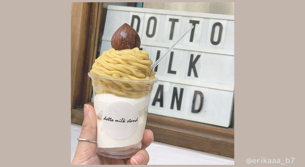 福岡『dotto milk stand（ドットミルクスタンド）』を紹介♡カップに入ったお洒落なソフトクリームが大人気♪
