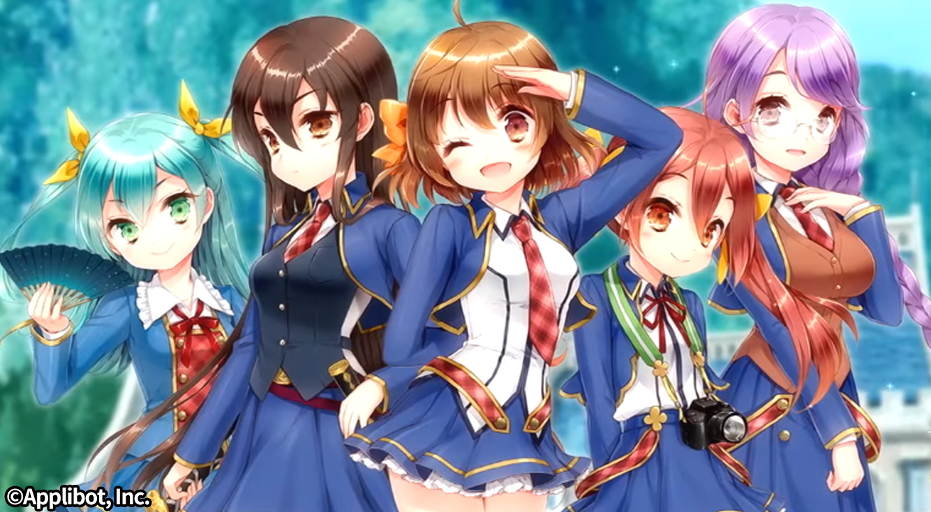 魔法少女はただかわいいだけのフィクションなのか?【グリモア】 :PR