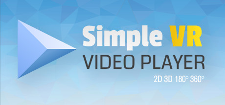 Simple VR Video Player　公式サイト　画面例
