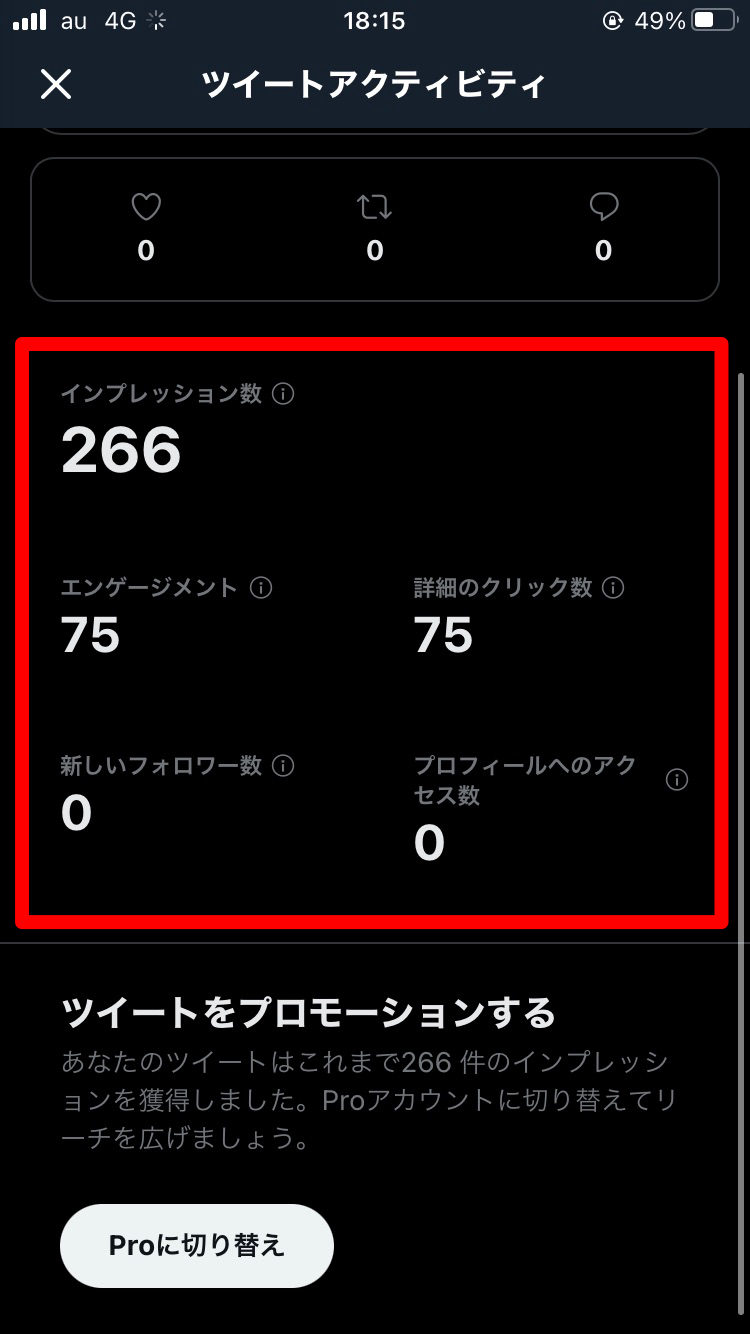 Twitter ツイートアクティビティに自分はカウントされる エンゲージメントとインプレッションも解説 Apptopi