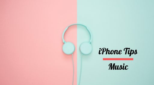 Iphoneの ミュージック アプリって色々便利な機能があるんですよ Apple Musicを含めた機能を色々紹介します Apptopi