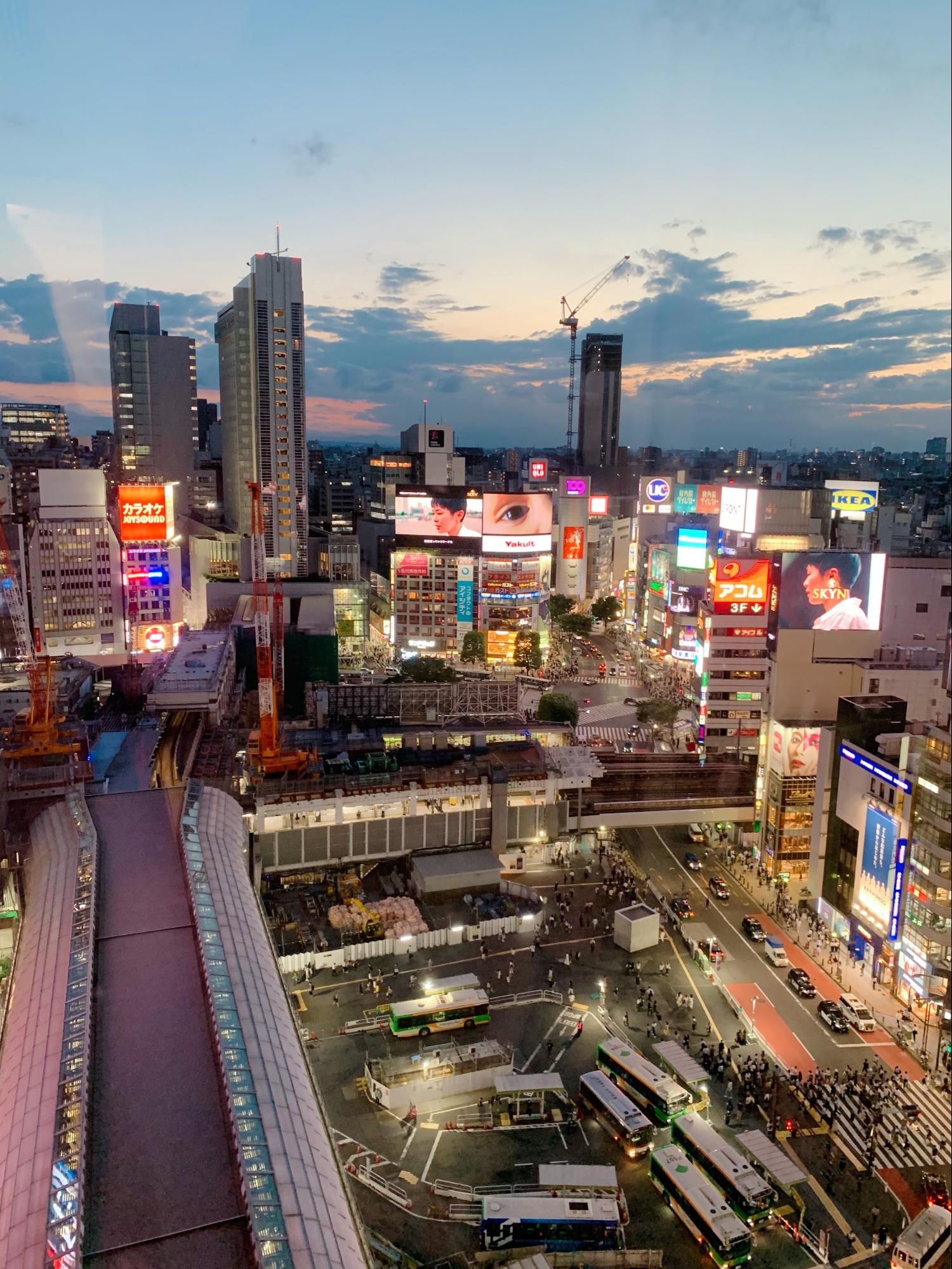 無料で楽しめる東京の夜景スポットをチェック！デートにおすすめだよ♡