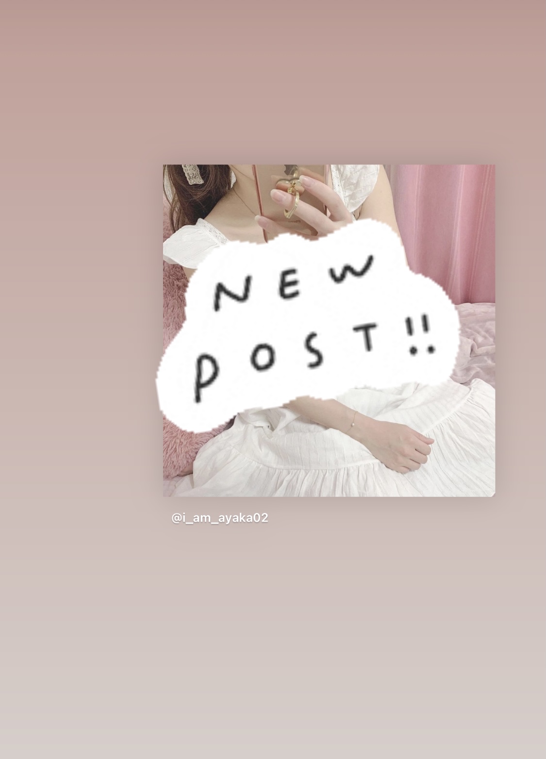 インスタストーリーで大活躍 New Postストーリーをかわいく投稿しよう オススメのgifを紹介 Apptopi